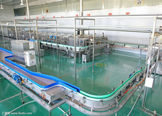 چین خط تولید نوشابه های گازدار، نان های آلومینیومی، تجهیزات تولید نوشیدنی تامین کننده