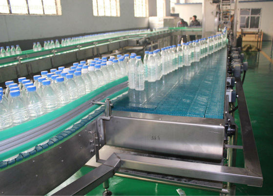 چین بطری، خط تولید نوشیدنی های معدنی بطری، تجهیزات تولید نوشیدنی تامین کننده