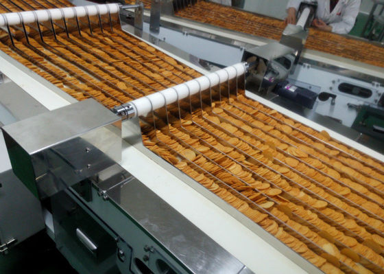 چین خط تولید بسته بندی مواد غذایی کاملا اتوماتیک برای محصولات چیپس سیب زمینی تامین کننده