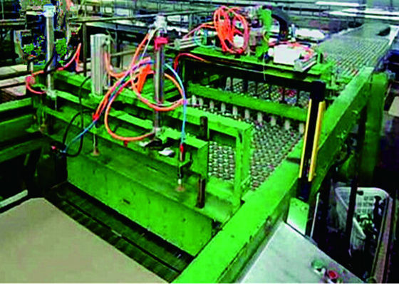چین خمیر فلزی می تواند استفاده از ماشین آلات سنگین پلتلیزر / پلتلیز با سرعت بالا تامین کننده