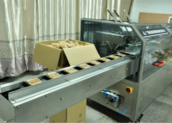 چین جعبه بارگیری Cartoning ماشین آلات بسته بندی اتوماتیک بسته بندی ماشین آلات داروها Soaps کاربردی تامین کننده
