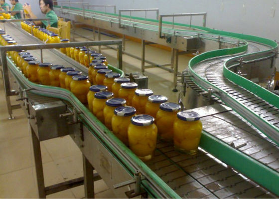 چین بطری شیشه ای خط تولید مواد غذایی کنسرو شده خط تولید میوه سیستم های سبزیجات تامین کننده