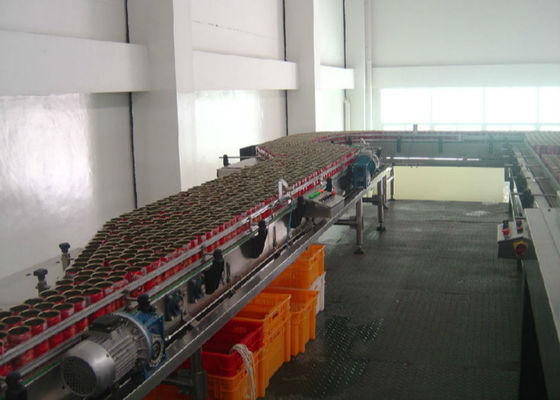چین خطوط تولید اتوماتیک کنسرو خط تولید ماهی خط ماهی ماهی خشک / ساردین ماهی تامین کننده