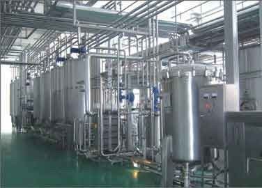 چین خط تولید آشامیدنی شیر بادام، تجهیزات تولید نوشیدنی نوشیدنی تامین کننده