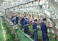 خط تولید گوشت بره گوسفند، پردازش بیشتر خط تولید صنعتی تامین کننده